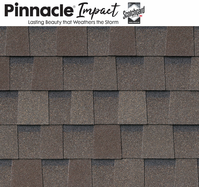 Pinnacle Impact Weathered Wood